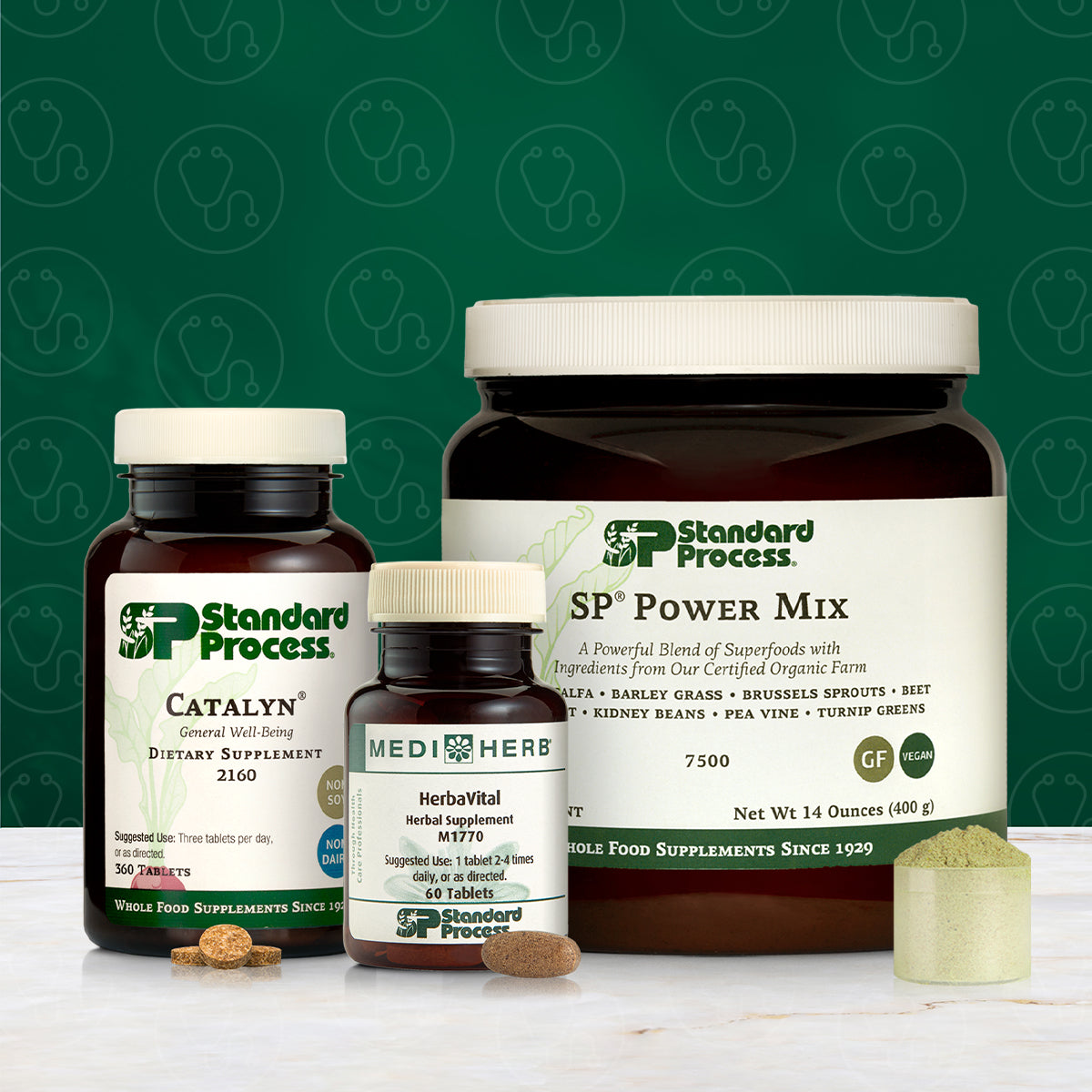 Standard Process Dr. Bart's Health Store