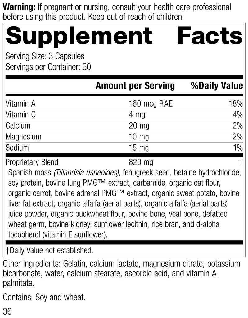 Allerplex®, 150 Capsules – Dr. Bart's Health Store