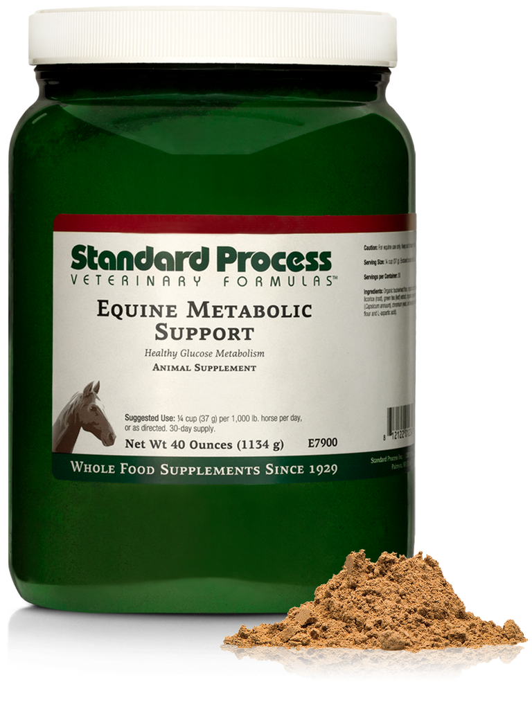 Equine Metabolic Support, 40 oz (1134 g)